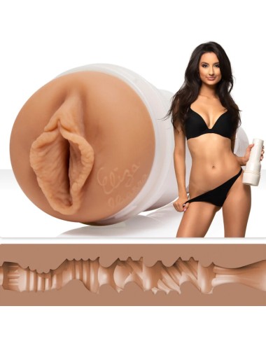 FLESHLIGHT MÄDCHEN ELIZA IBARRA VAGINA