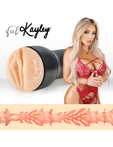 KIIROO ? FEEL KAYLEY GUNNER VON KIIROO STARS COLLECTION STROKERS