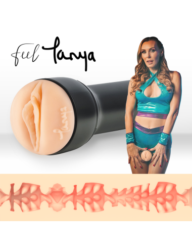 KIIROO ? FEEL TANYA TATE VON KIIROO STARS COLLECTION STROKERS