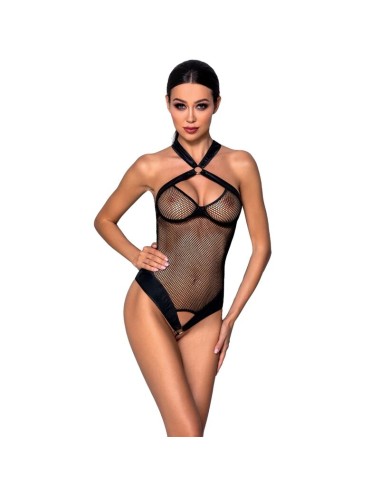 PASSION AMANDA BODY ECO LEDER L/XL