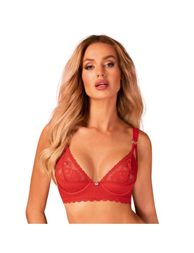 OBSESSIVE - BELOVYA BRA XL/XXL