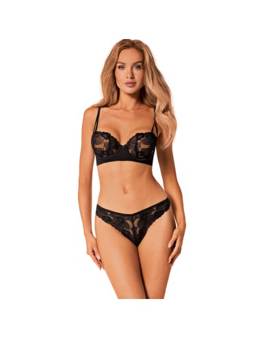 OBSESSIVE - SERENA LOVE 2ER SET XL/XXL