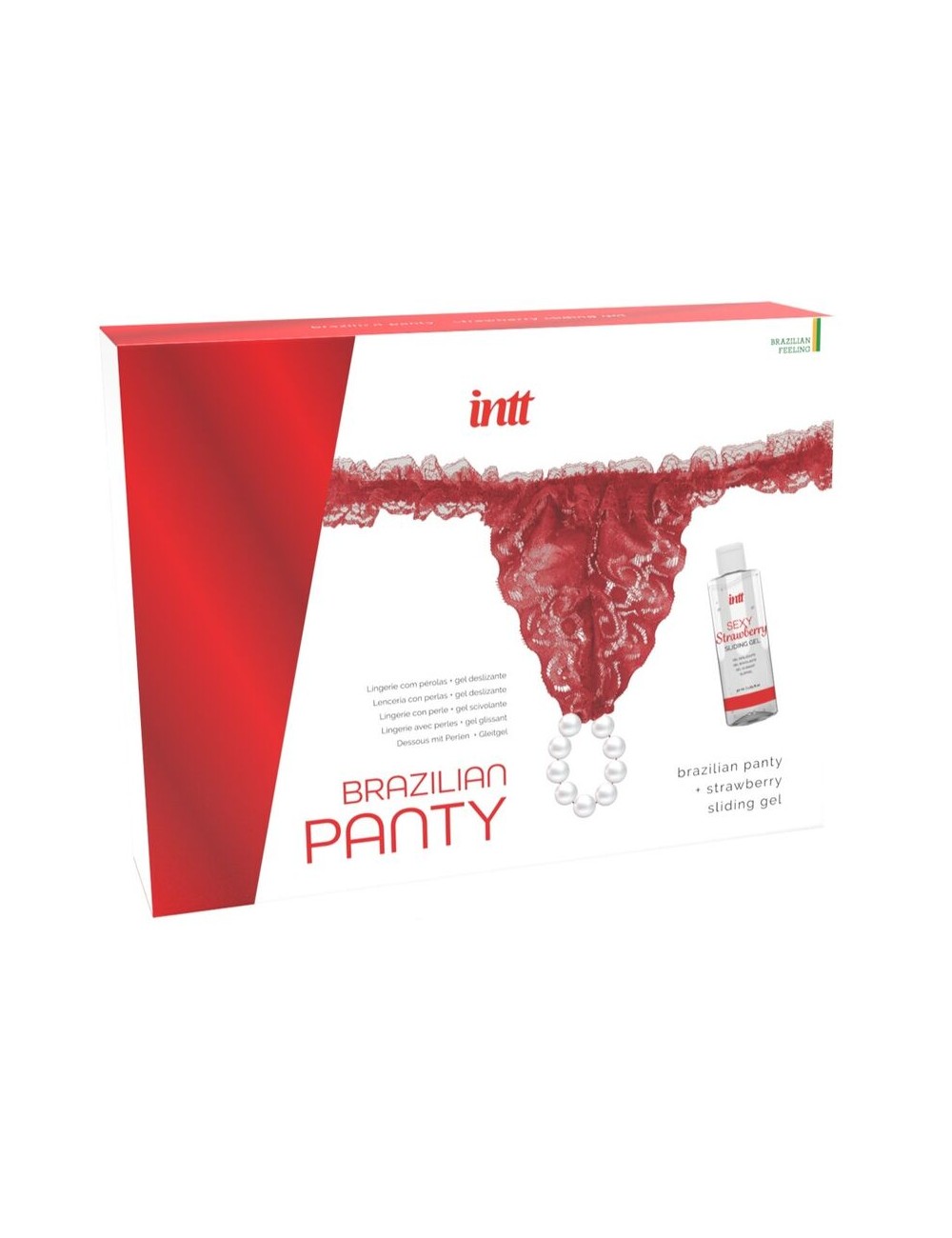 INTT ? BRASILIANISCHES ROTES HÖSCHEN MIT PERLEN UND SCHMIERGEL 50ML INTT ? BRASILIANISCHES ROTES HÖSCHEN MIT PERLEN UND SCHMIERGEL 50ML