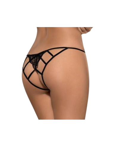 OBSESSIVE - MIAMOR PANTIES CON ABERTURA S/M