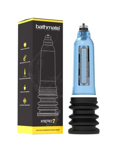 BATHMATE - HYDRO 7 HERCULES BLAU