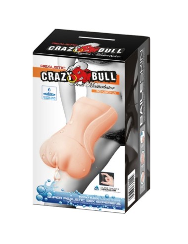 CRAZY BULL - WASSERHAUT VAGINA-MASTURBADOR