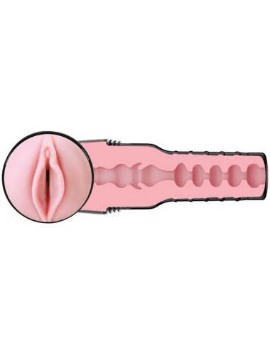 FLESHLIGHT - PINK LADY MINI-LOTUS-MASTURBATOR