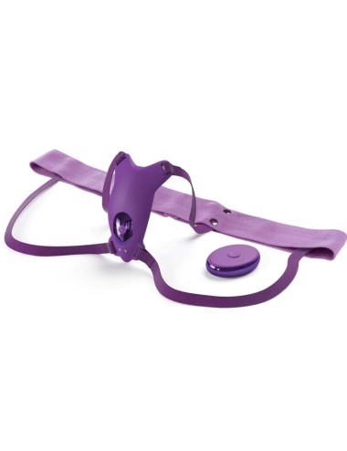 WIEDERAUFLADBAR & VIOLETTE FERNBEDIENUNG