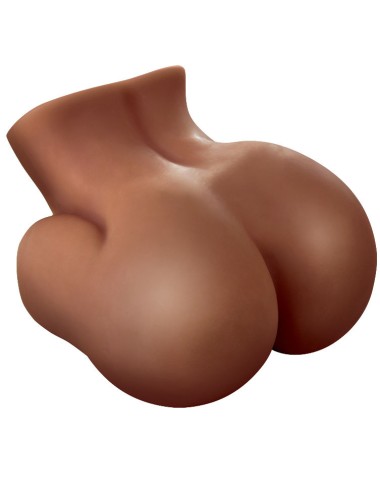 EXTREME TOYZ - PIPEDREAMS FICKT MICH DUMME VAGINA UND REALISTISCHEN SCHWARZEN ARSCH