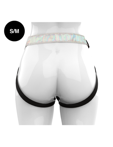 MYTHOLOGY - FANTASY HARNESS - SCHILLERNDES HARNESS S/M