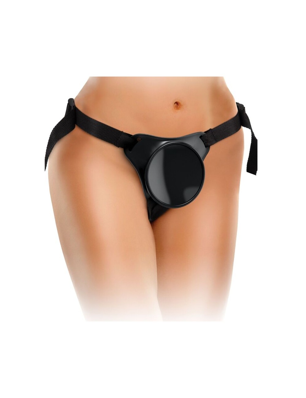 KING COCK - ELITE VERSTELLBARES GESCHIRR FÜR ANFNGER