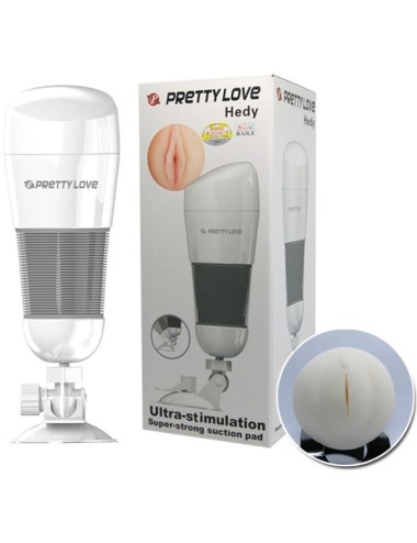 PRETTY LOVE - HEDY VAGINA-MASTURBATOR