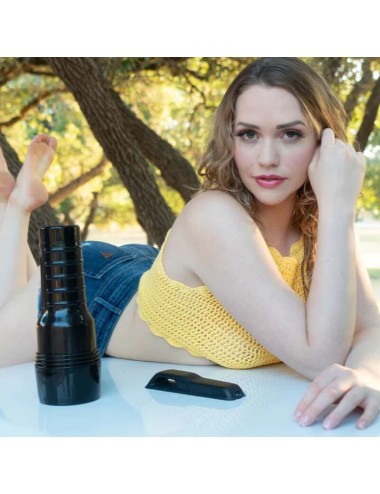 FLESHLIGHT - PINK LADY MINI-LOTUS-MASTURBATOR