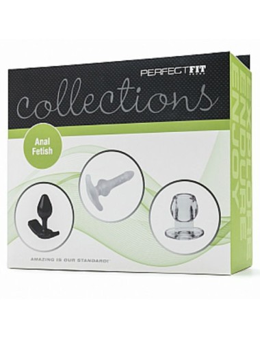 PERFEKTE FIT ANAL FETISH COLLECTIONS