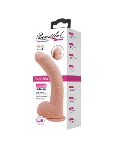 BAILE - ALEX REALISTISCHER HAUTDILDO 27 CM