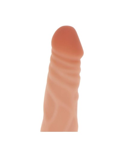 GET REAL - SILIKON DONG 19 CM HAUT