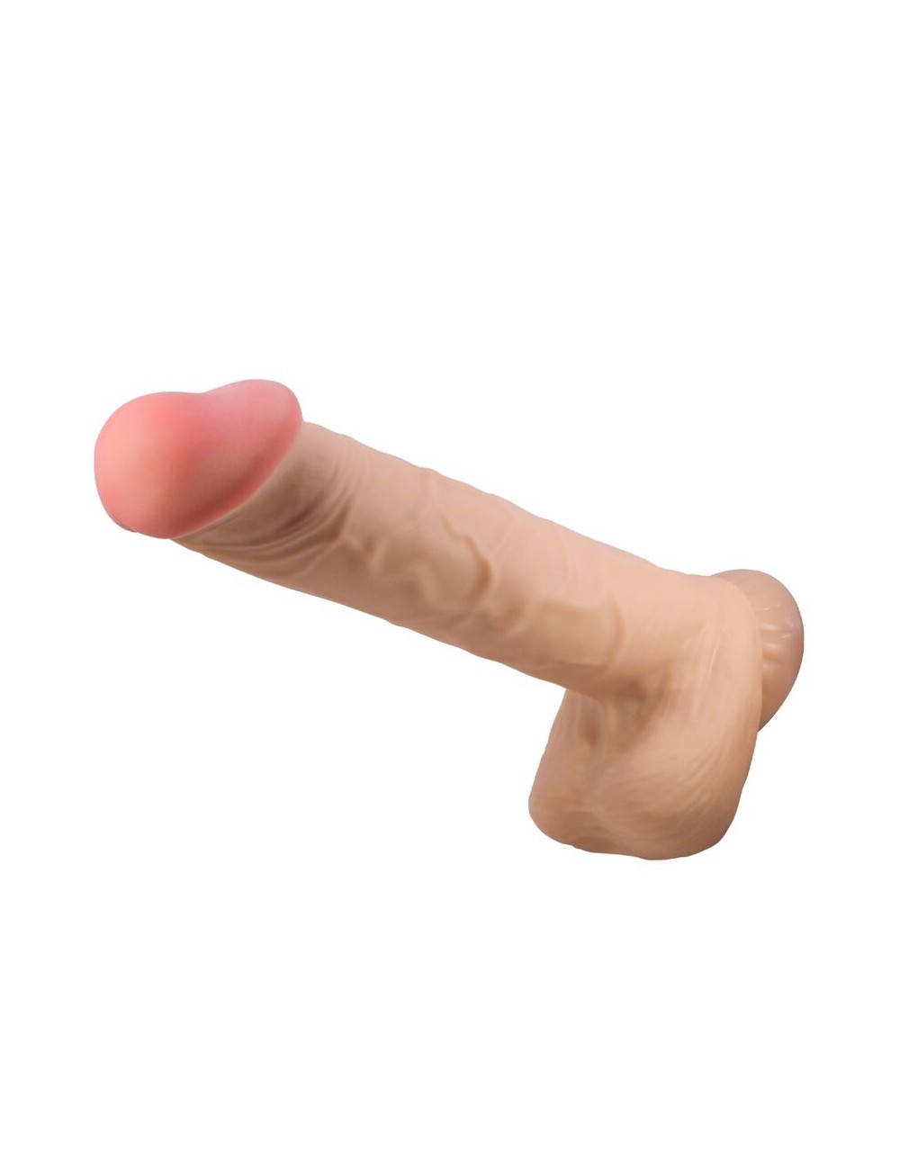 PRETTY LOVE - SLIDING SKIN SERIES REALISTISCHER DILDO MIT SLIDING SKIN SAUNAPF FLEISCH 26 CM PRETTY LOVE - SLIDING SKIN SERIES REALISTISCHER DILDO MIT SLIDING SKIN SAUNAPF FLEISCH 26 CM