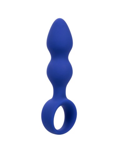 ADMIRAL - FORTGESCHRITTENER ANALPLUG BLAU