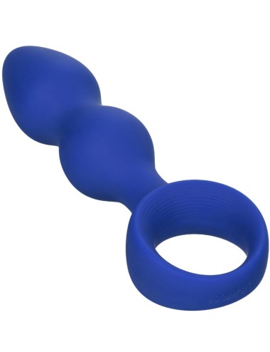 ADMIRAL - FORTGESCHRITTENER ANALPLUG BLAU