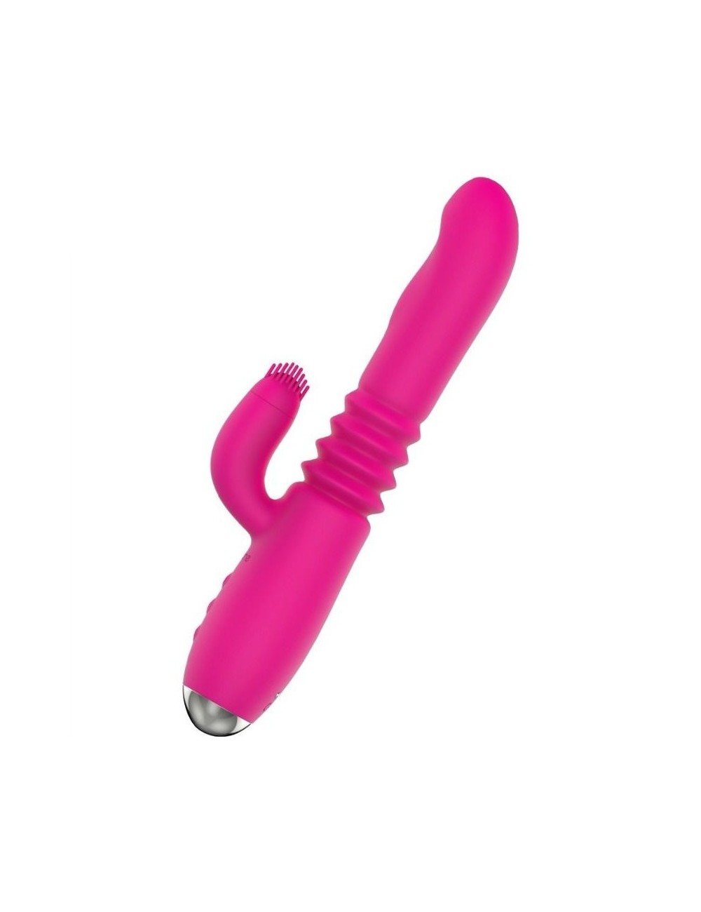 NALONE - UP&DOWN- UND RABBIT-VIBRATOR MIT ROTATION NALONE - UP&DOWN- UND RABBIT-VIBRATOR MIT ROTATION