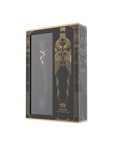 ZALO ? QUEEN G-SPOT PULS WAVE VIBE LILA