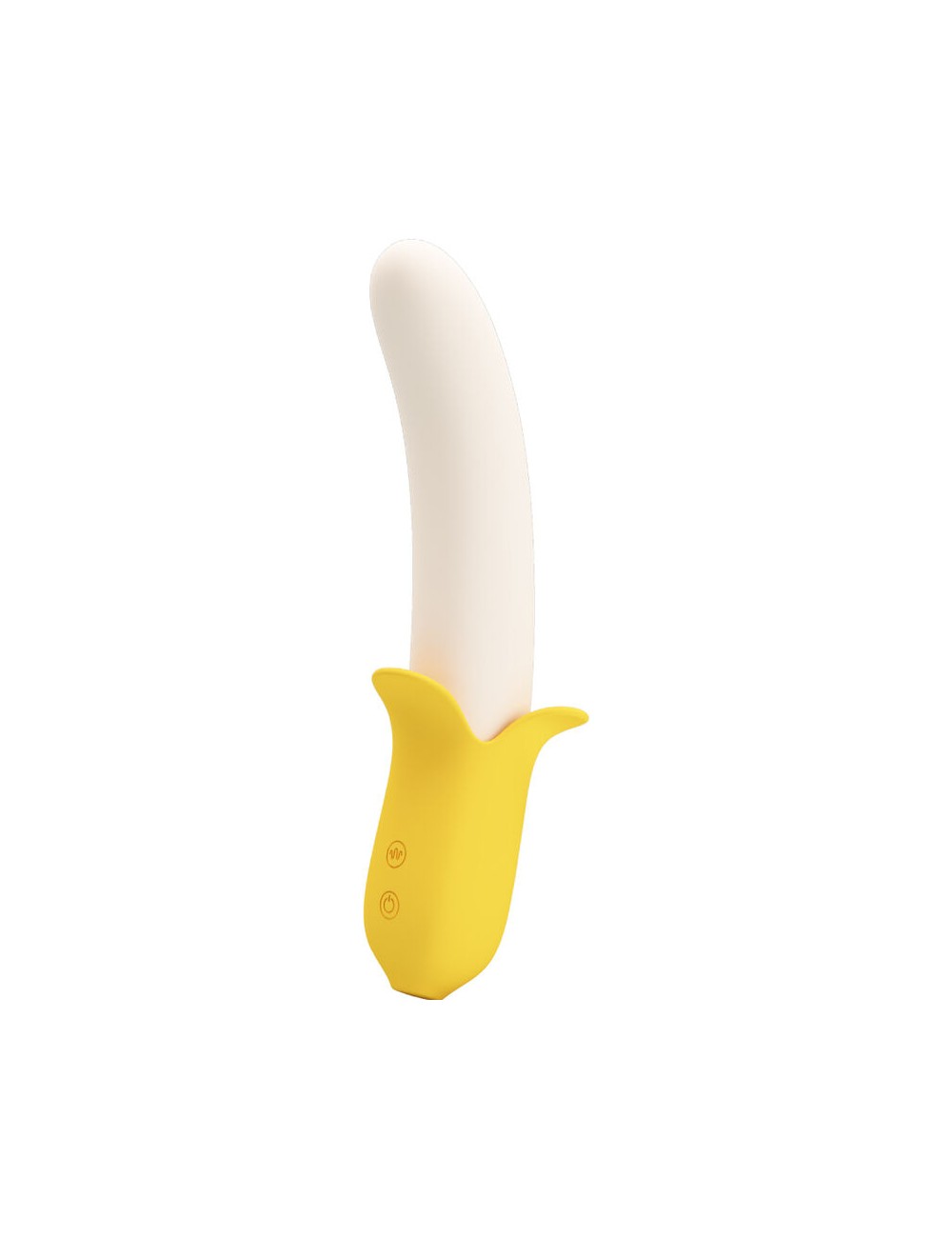 PRETTY LOVE - BANANA GEEK SUPER POWER 7 VIBRATIONEN UP&DOWN SILIKON SCHWARZ PRETTY LOVE - BANANA GEEK SUPER POWER 7 VIBRATIONEN UP&DOWN SILIKON SCHWARZ