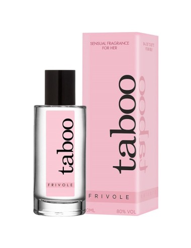 TABOO FRIVOLE SENSUAL FRAGANCE FÜR SIE