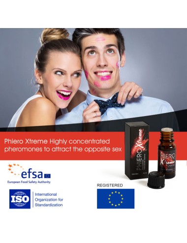 PHIERO XTREME LEISTUNGSFÄHIG KONZENTRIERT VON PHEROMONEN