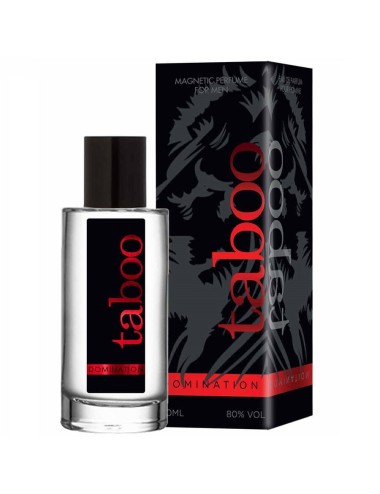 TABOO DOMINATION FÜR IHN 50ML