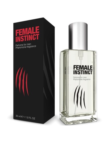 FEMALE INSTINCT PHEROMONES PARFUM FÜR MÄNNER 30 ML