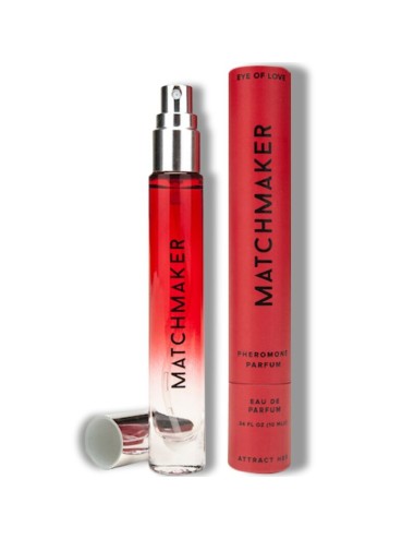 AUGE DER LIEBE - MATCHMAKER RED DIAMOND LGBTQ-PHEROMON-PARFÜM ZIEHT SIE 10 ML AN