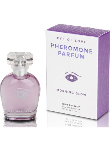 EYE OF LOVE ? EOL PHR PHEROMONE PARFUM DELUXE 50 ML ? MORGENGLANZ