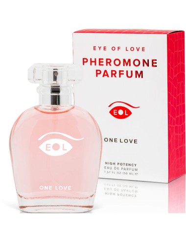 EYE OF LOVE - EOL PHR PARFUM DELUXE 50 ML - ONE LOVE