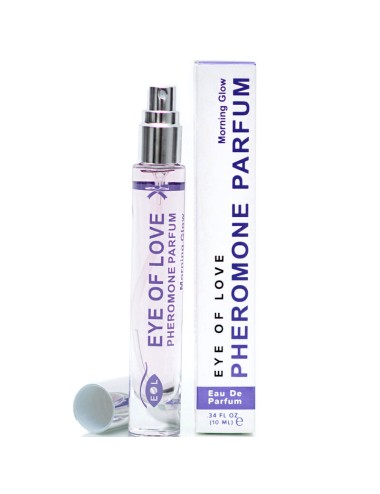 EYE OF LOVE ? EOL-PHEROMON-PARFÜM 10 ml ? MORGENGLÜHEN