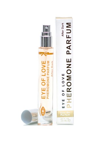 EYE OF LOVE ? EOL-PHEROMON-PARFUM 10 ml ? NACH Einbruch der Dunkelheit