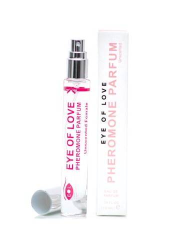 EYE OF LOVE ? EOL-PHEROMON-PARFUM 10 ml ? OHNE PARFÜM