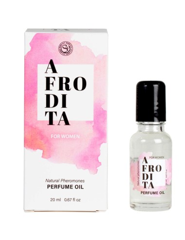 SECRETPLAY - AFRODITA NATÜRLICHES PHEROMONE-PARFÜMÖL 20 ML