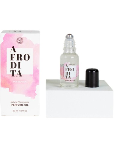 SECRETPLAY - AFRODITA NATÜRLICHES PHEROMONE-PARFÜMÖL 20 ML