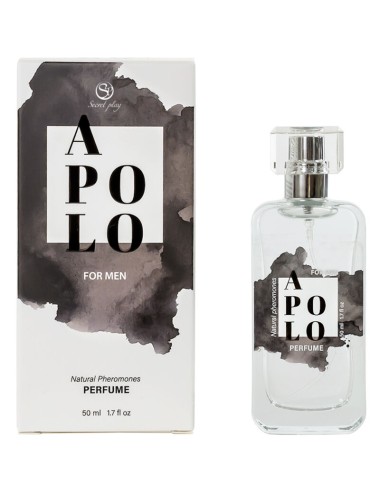 SECRETPLAY - APOLO NATÜRLICHE PHEROMONE PARFUMSPRAY 50 ML