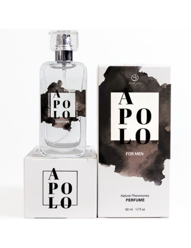 SECRETPLAY - APOLO NATÜRLICHE PHEROMONE PARFUMSPRAY 50 ML