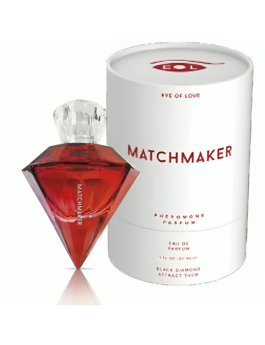 EYE OF LOVE - MATCHMAKER RED DIAMOND PARFUM PHEROMONE FÜR BEIDE 30 ML