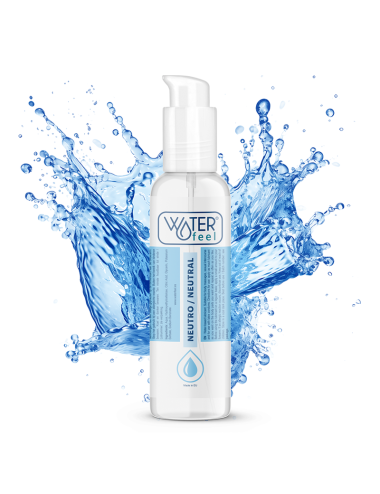 WATERFEEL LUBE WATERBASED 175 ML EN IT NL FR DE