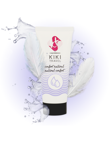 KIK TRAVEL CONFORT NATÜRLICHES SCHMIERMITTEL 50 ML