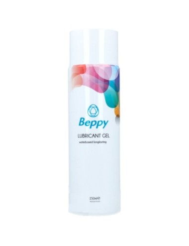 BEPPY COMFORT GEL SCHMIERMITTEL AUF WASSERBASIS 250 ML