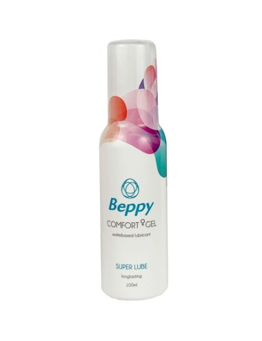 BEPPY COMFORT GEL SCHMIERMITTEL AUF WASSERBASIS 100 ML