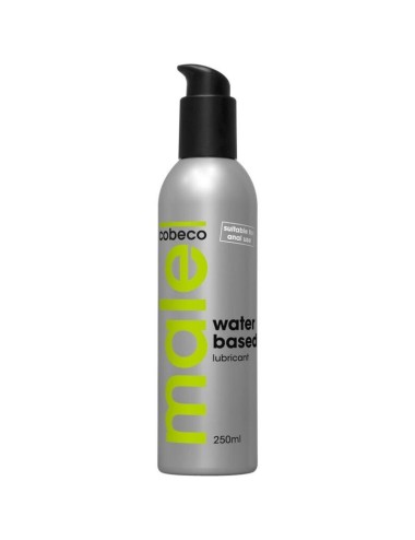 COBECO MÄNNLICHES GLEITMITTEL AUF WASSERBASIS 250 ML /en/de/fr/es/it/nl/