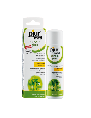 PJUR MED REPAIR GLIDE 100 ML