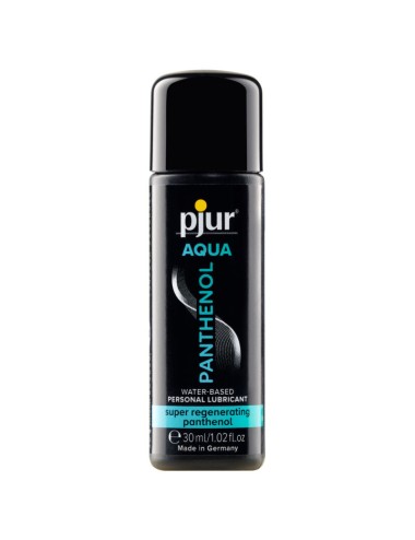 PJUR - AQUA PANTHENOL SCHMIERMITTEL AUF WASSERBASIS 30 ML