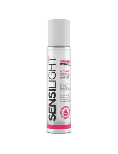 SENSILIGHT ORIGINAL FORMEL ULTRA GLIDE AUF WASSERBASIS 150 ML