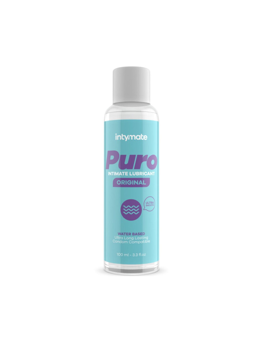 INTIMATELINE - INTYMATE REINES ORIGINAL-SCHMIERMITTEL AUF WASSERBASIS 100 ML INTIMATELINE - INTYMATE REINES ORIGINAL-SCHMIERMITTEL AUF WASSERBASIS 100 ML
